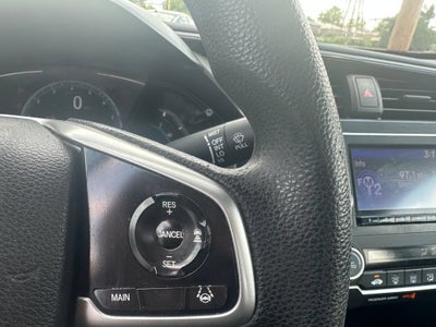 2020 Honda Civic Sedan LX