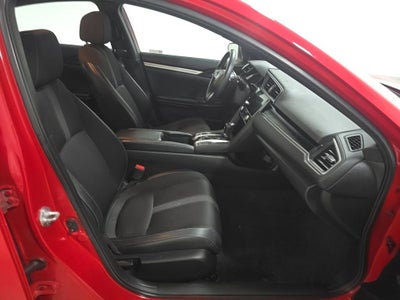 2021 Honda Civic Sedan Sport