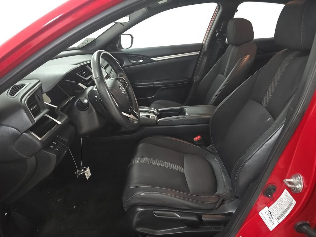 2021 Honda Civic Sedan Sport