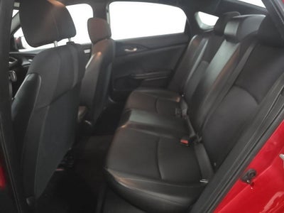 2021 Honda Civic Sedan Sport