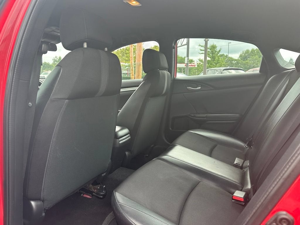 2021 Honda Civic Sedan Sport