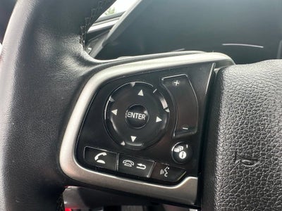 2021 Honda Civic Sedan Sport