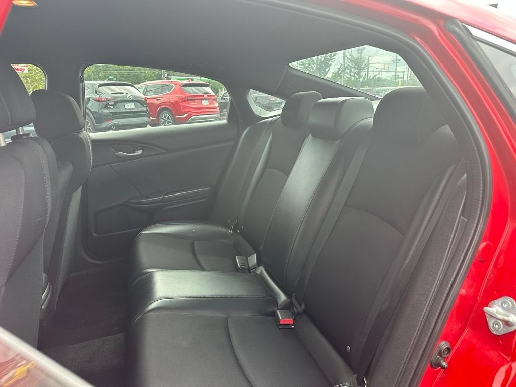 2021 Honda Civic Sedan Sport