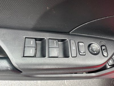 2021 Honda Civic Sedan Sport