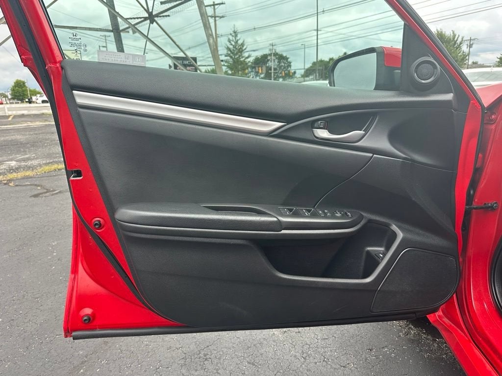 2021 Honda Civic Sedan Sport