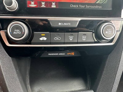 2021 Honda Civic Sedan Sport