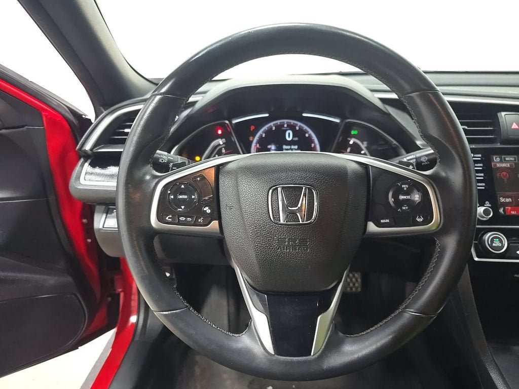2021 Honda Civic Sedan Sport