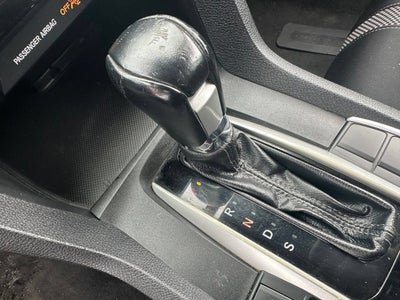 2021 Honda Civic Sedan Sport