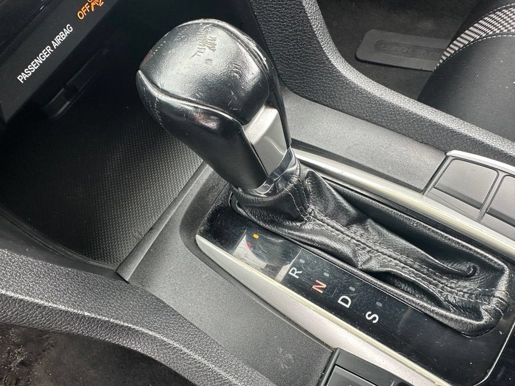2021 Honda Civic Sedan Sport