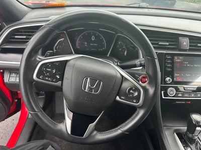 2021 Honda Civic Sedan Sport
