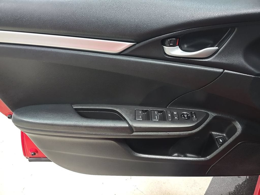 2021 Honda Civic Sedan Sport