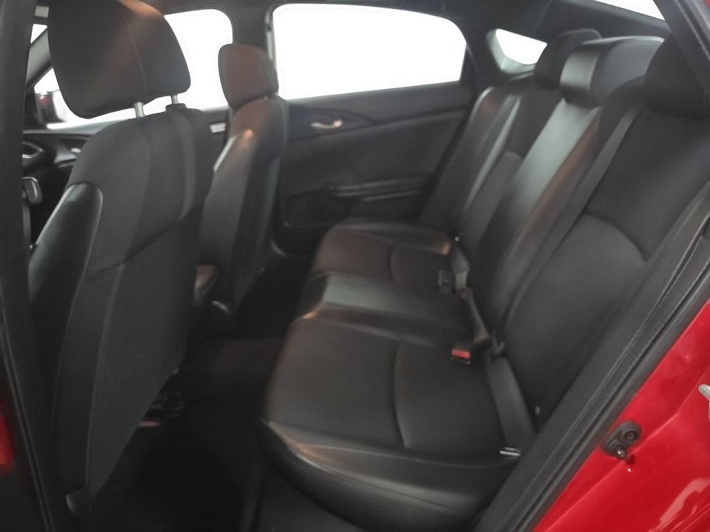 2021 Honda Civic Sedan Sport