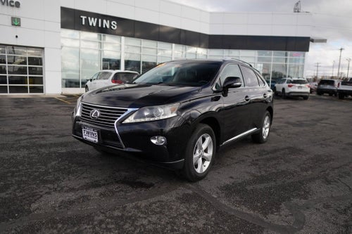 2013 Lexus RX 350 AWD 4dr