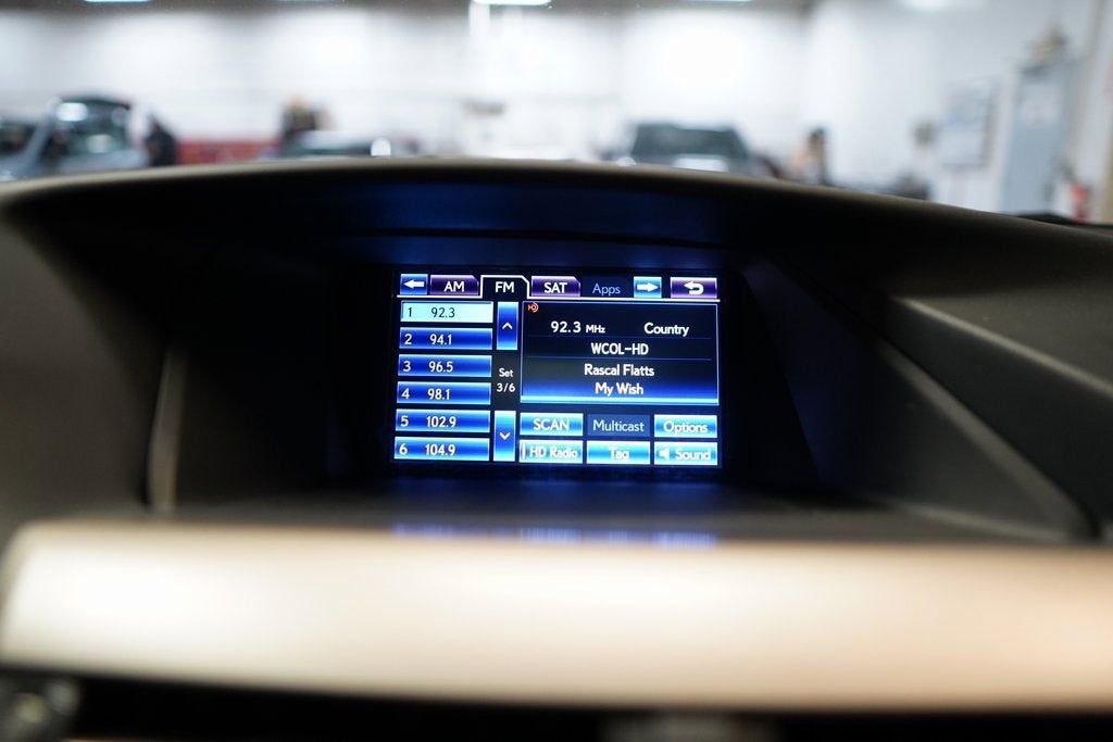 2013 Lexus RX 350 AWD 4dr