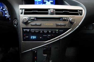 2013 Lexus RX 350 AWD 4dr