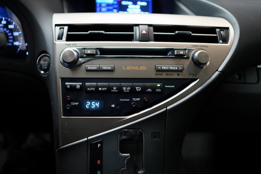 2013 Lexus RX 350 AWD 4dr