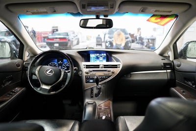 2013 Lexus RX 350 AWD 4dr
