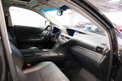 2013 Lexus RX 350 AWD 4dr