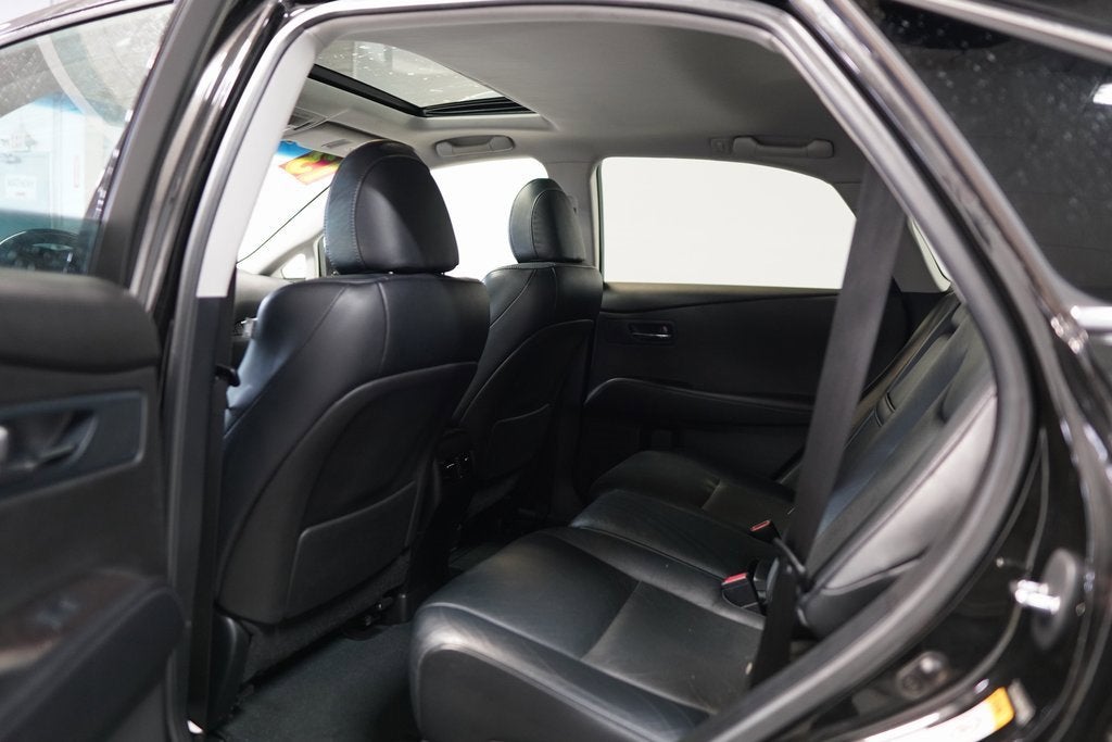 2013 Lexus RX 350 AWD 4dr