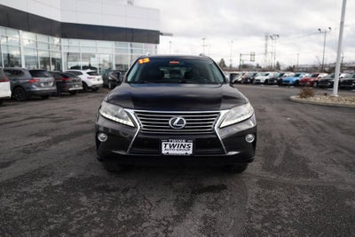 2013 Lexus RX 350 AWD 4dr