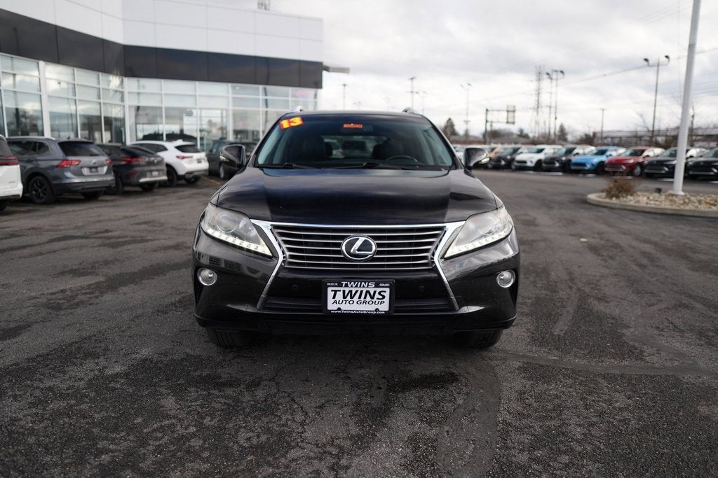 2013 Lexus RX 350 AWD 4dr