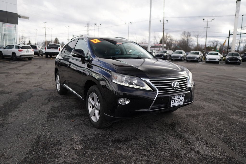 2013 Lexus RX 350 AWD 4dr