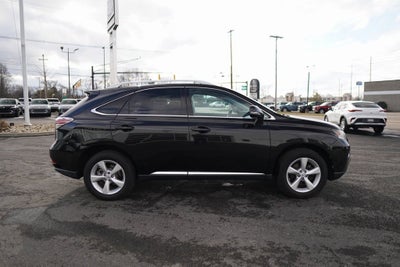 2013 Lexus RX 350 AWD 4dr