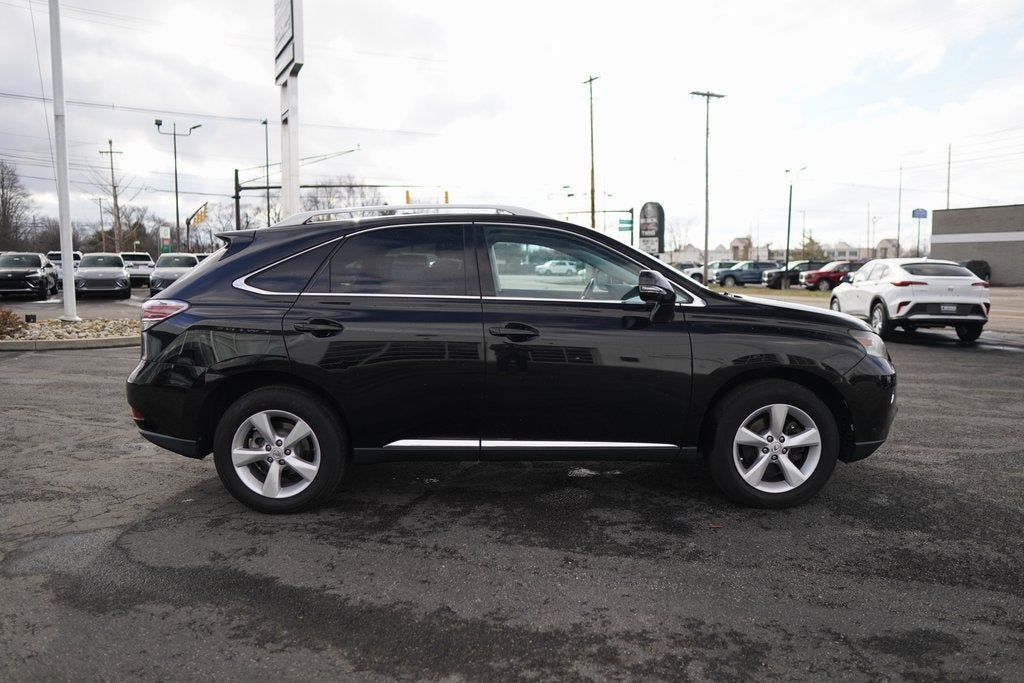 2013 Lexus RX 350 AWD 4dr