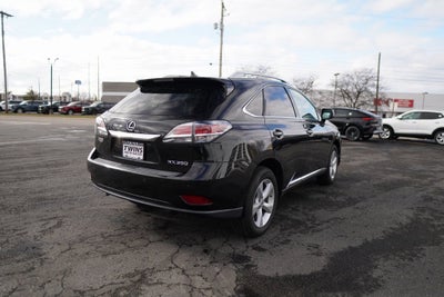 2013 Lexus RX 350 AWD 4dr