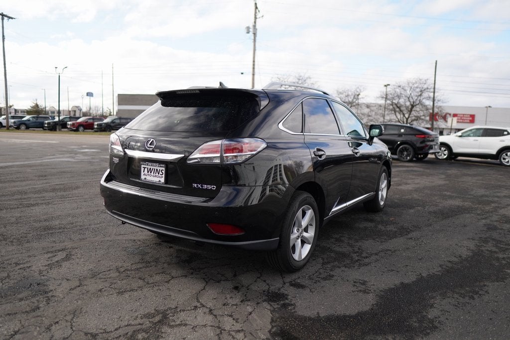 2013 Lexus RX 350 AWD 4dr