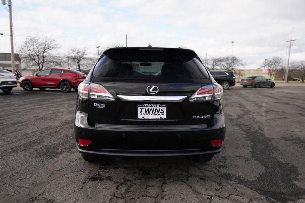 2013 Lexus RX 350 AWD 4dr