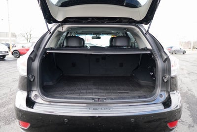 2013 Lexus RX 350 AWD 4dr