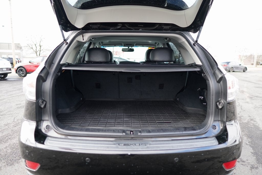 2013 Lexus RX 350 AWD 4dr