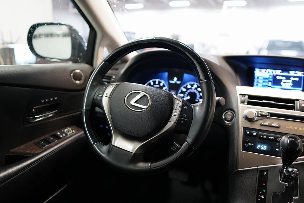 2013 Lexus RX 350 AWD 4dr