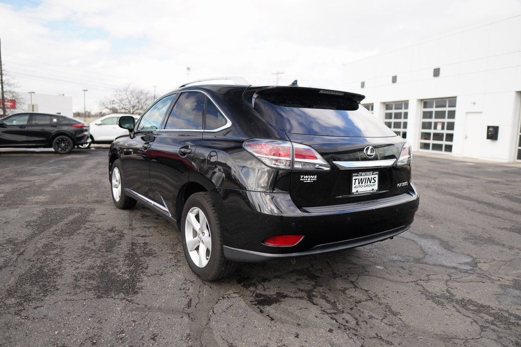 2013 Lexus RX 350 AWD 4dr