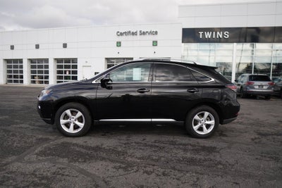 2013 Lexus RX 350 AWD 4dr