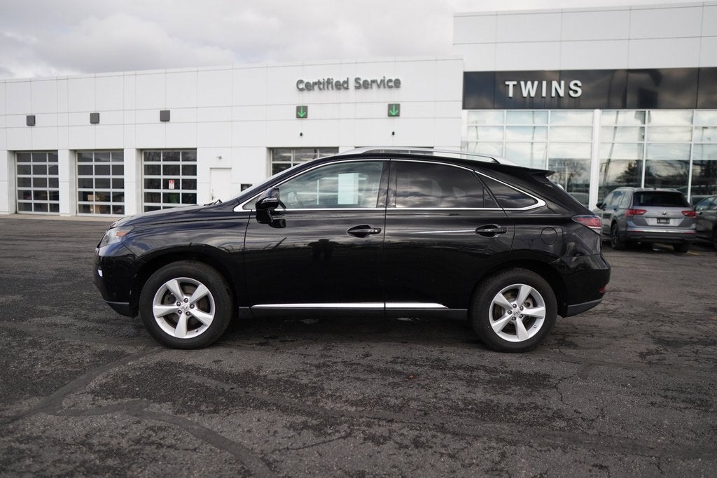 2013 Lexus RX 350 AWD 4dr
