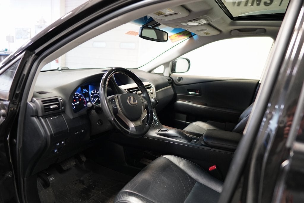2013 Lexus RX 350 AWD 4dr