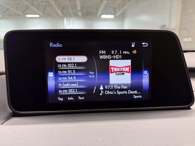 2018 Lexus RX 350 RX 350