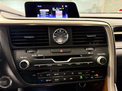 2018 Lexus RX 350 RX 350