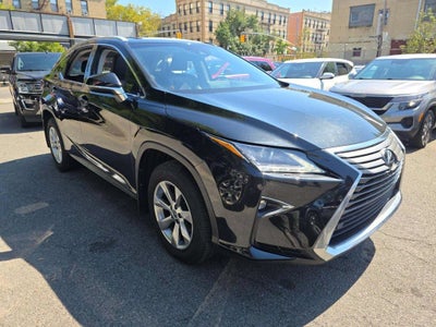2018 Lexus RX 350 RX 350