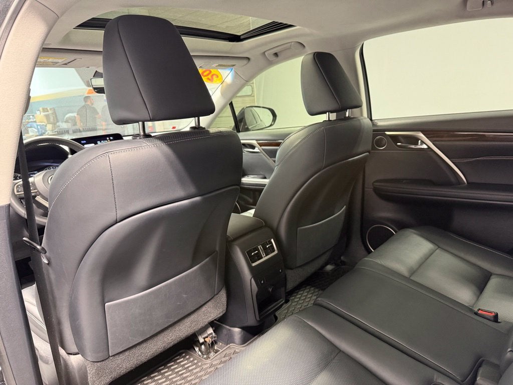 2018 Lexus RX 350 RX 350