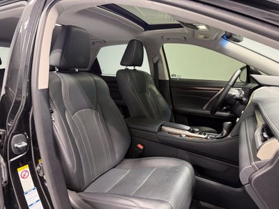 2018 Lexus RX 350 RX 350