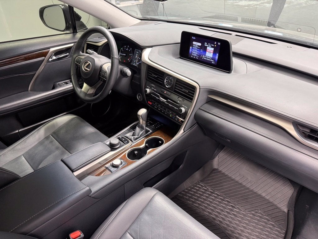 2018 Lexus RX 350 RX 350