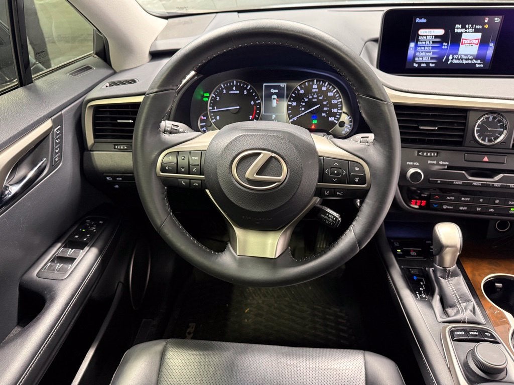 2018 Lexus RX 350 RX 350