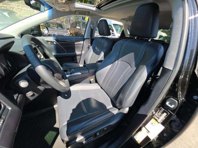 2018 Lexus RX 350 RX 350