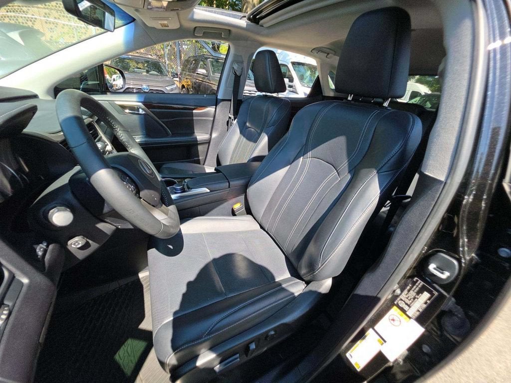 2018 Lexus RX 350 RX 350