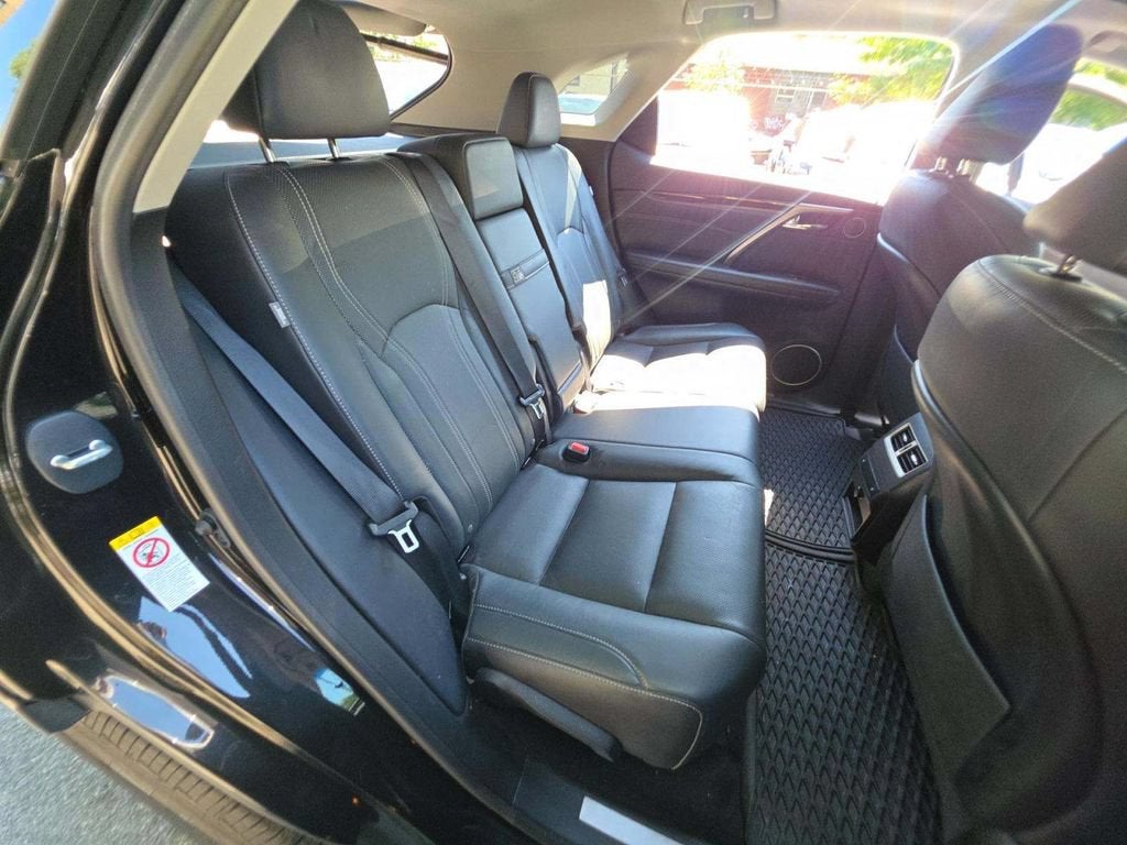 2018 Lexus RX 350 RX 350