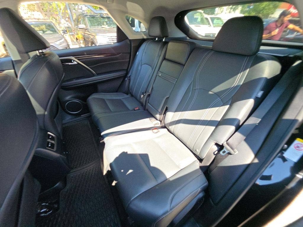 2018 Lexus RX 350 RX 350