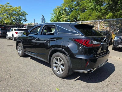 2018 Lexus RX 350 RX 350
